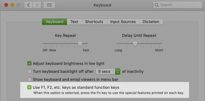How To Remap Your Mac S Function Keys And Do Anything You Want