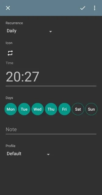 10 лучших будильников для Android в 2020 году 12