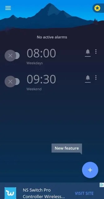 10 лучших будильников для Android в 2020 году 6