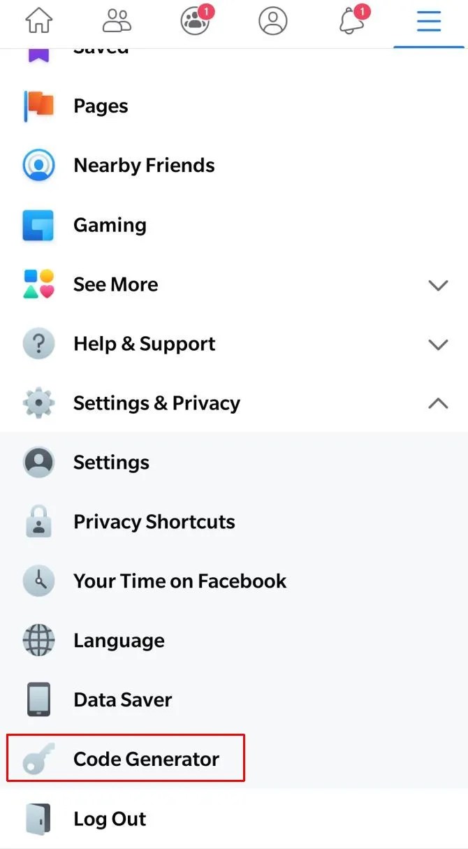 How To Use Facebook Two Factor Authentication And Mobile Code Generator License To Blog How To Use Facebook Two Factor Authentication And Mobile Code Generator License To Blog
