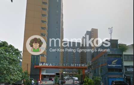 Apartemen menara latumenten 3 lantai 10 grogol petamburan jakarta barat