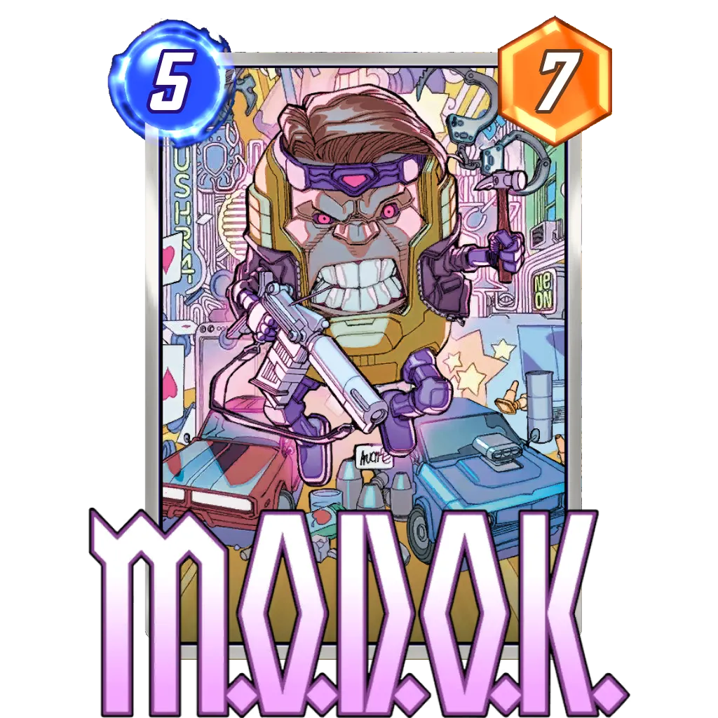 MODOK Variant