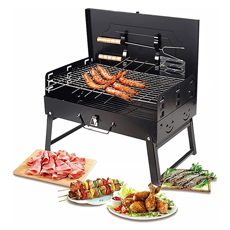 Folding Charcoal Grill Marvel Stores Online Shopping Mauritius
