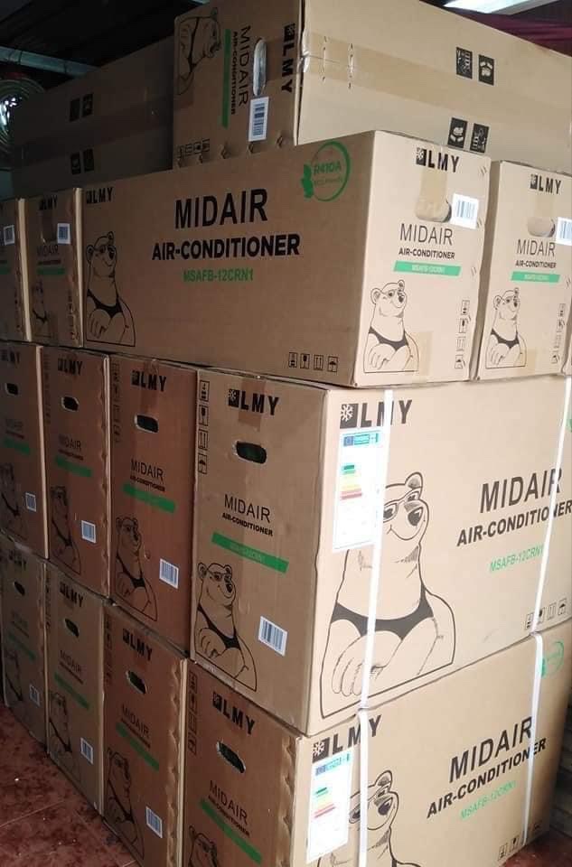Midair Air Conditioner Marvel Stores Online Shopping Mauritius