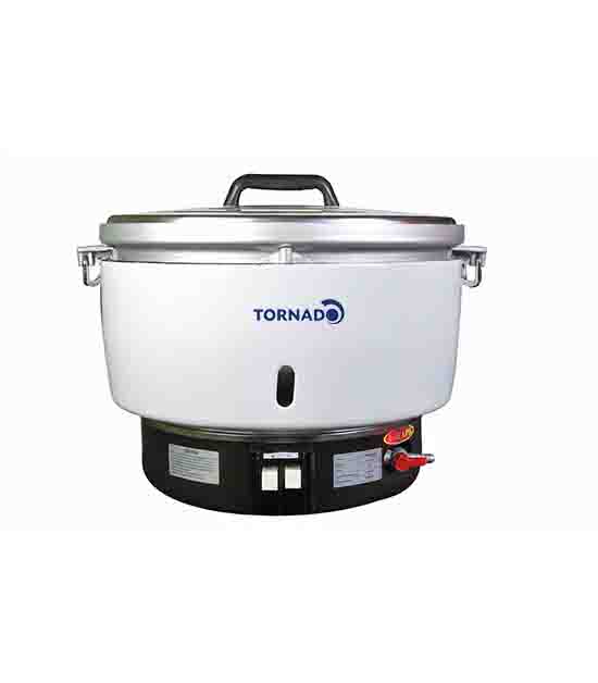 Tornadfo Gas Rice Cooker 10L