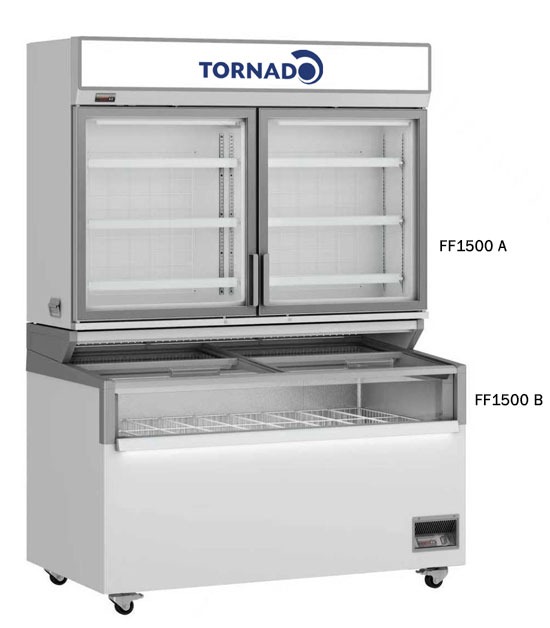 Tornado Combined  Chiller