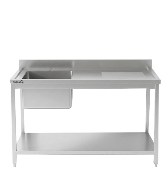 Tornado Single Sink Table