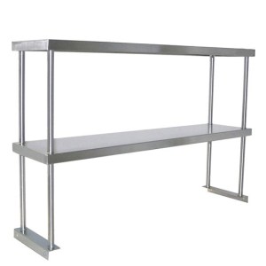 Tornado Ssteel Overshelf