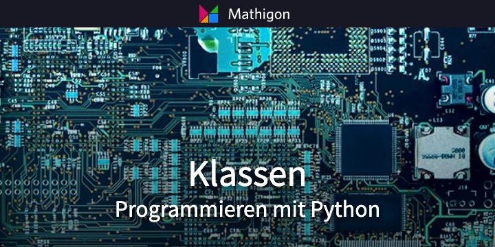 8 Objekte Und Klassen Einf Hren Ins Programmieren Mit Python - Premium Dark Photo Gallery - 8K