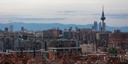 Luces y sombras sobre la transformación de Madrid en la capital inmobiliaria europea