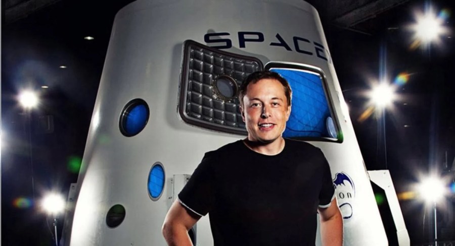 Photo: merca2.es Tesla y SpaceX invertirán 14.500 millones en Terafab, su mayor planta de chips en Texas