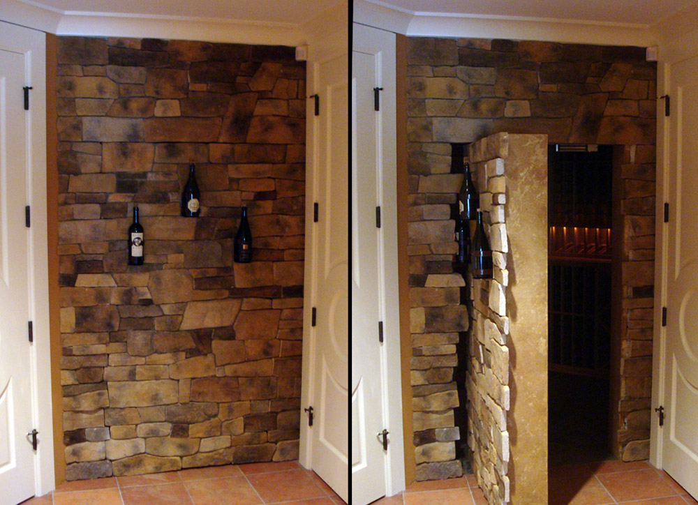 When is a door not a door? 30 Secret Doors to Hidden Places