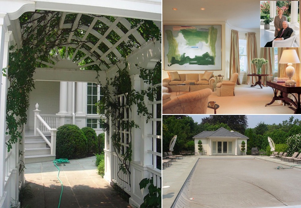 Us Vice President Residence . Where the U.S. Vice President Gets to Live (Hint: it's not ...