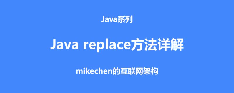 Java Replace Mikechen - Minimal Background Collection - 4K Quality