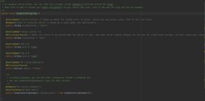 Glass Config Api - Geometric Pictures - Premium Retina Collection