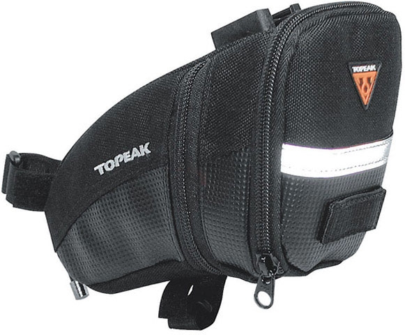 Topeak saddle bag review facts. Topeak F25 Fixer for Seat Bags - Modern Bike
