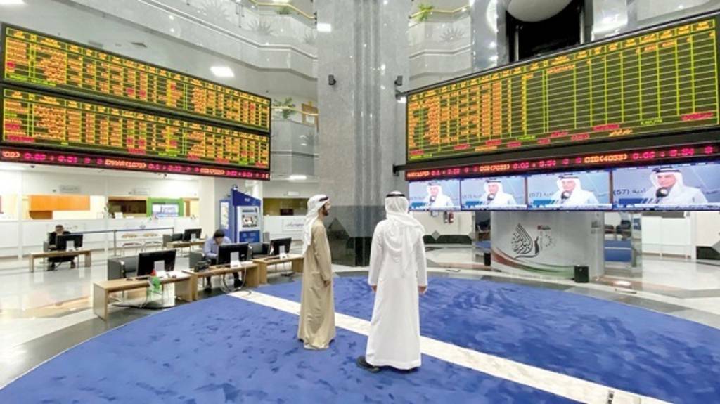 مؤشرات أسواق المال الإماراتية تفتتح تعاملات الأربعاء باللون الأحمر