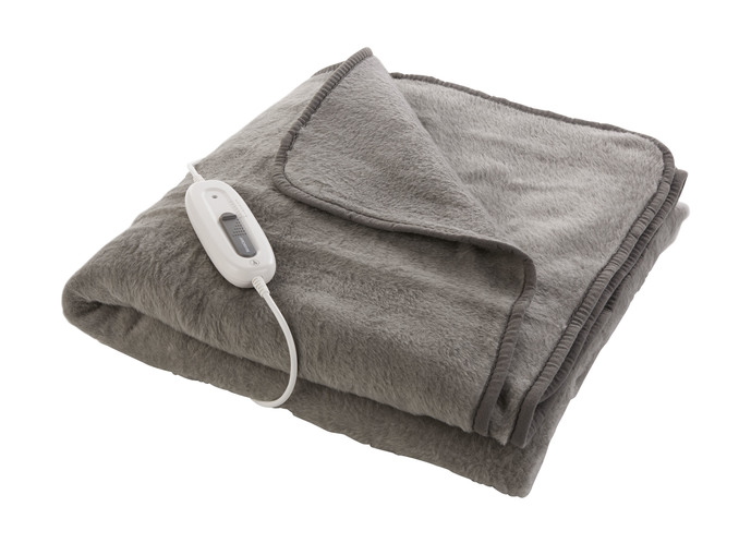 multiPROMOS SILVERCREST® PERSONAL CARE Cobertor Elétrico