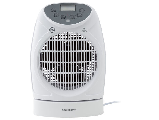 multiPROMOS Silvercrest® Termoventilador 2000 W