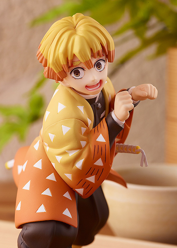 Demon Slayer – POP UP PARADE ZENITSU AGATSUMA