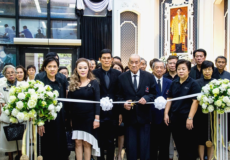 วันของพ่อ : แผน วรรณเมธี เลขาธิการสภากาชาดไทย เป็นประธานเปิด “โครงการตรวจสุขภาพและสมรรถภาพร่างกาย” บริการประชาชนทั่วไปโดยไม่คิดค่าใช้จ่าย เนื่องในวันคล้ายวันพระบรมราชสมภพ พระบาทสมเด็จพระปรมินทรมหาภูมิพลอดุลยเดช รัชกาลที่ 9 ณ อาคาร ภปร รพ.จุฬาลงกรณ์ เมื่อวันที่ 5 ธ.ค. 2559