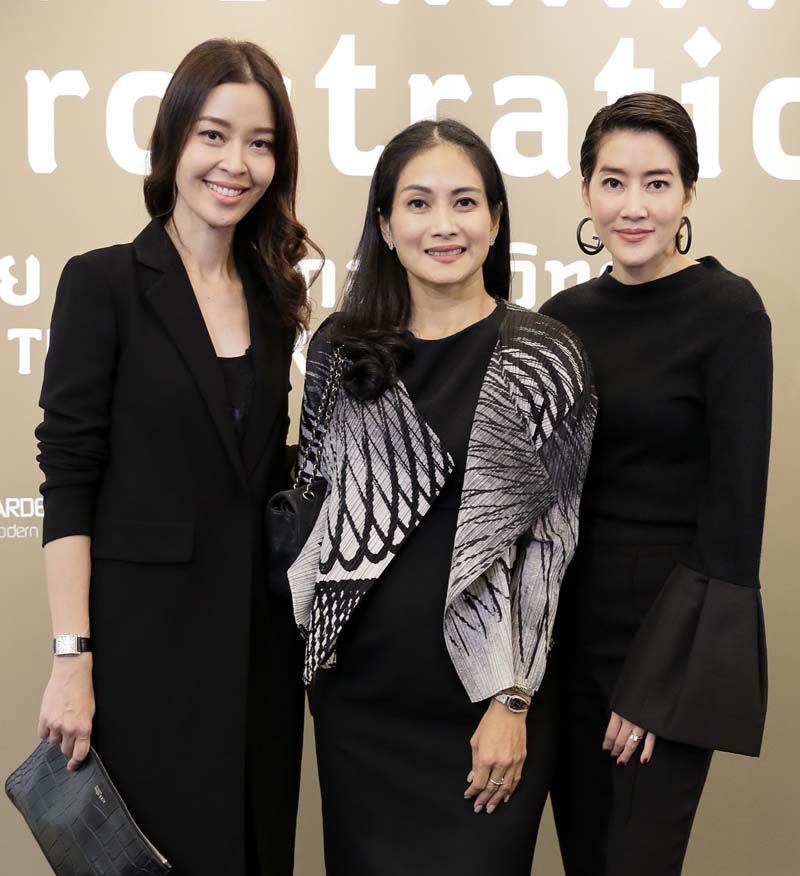 ม.ล.อรดิศ สนิทวงศ์, ม.ล.รดีเทพ เทวกุล และ โสภิตนภา ชุ่มภาณี