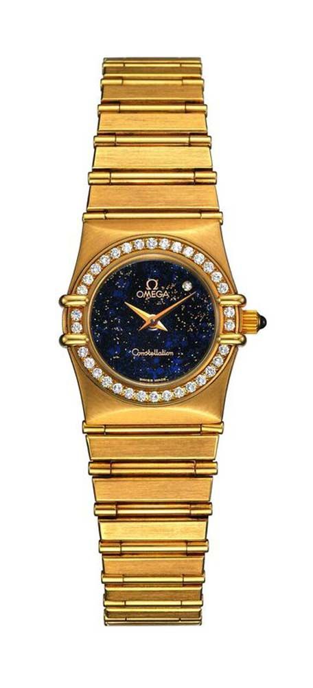 Omega Constellation Star