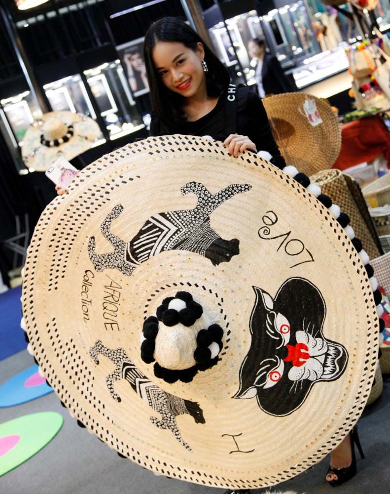 ณัฏฐิ์ประภา ชุณหะวัณ ถูกใจของแต่งบ้านสุดเก๋