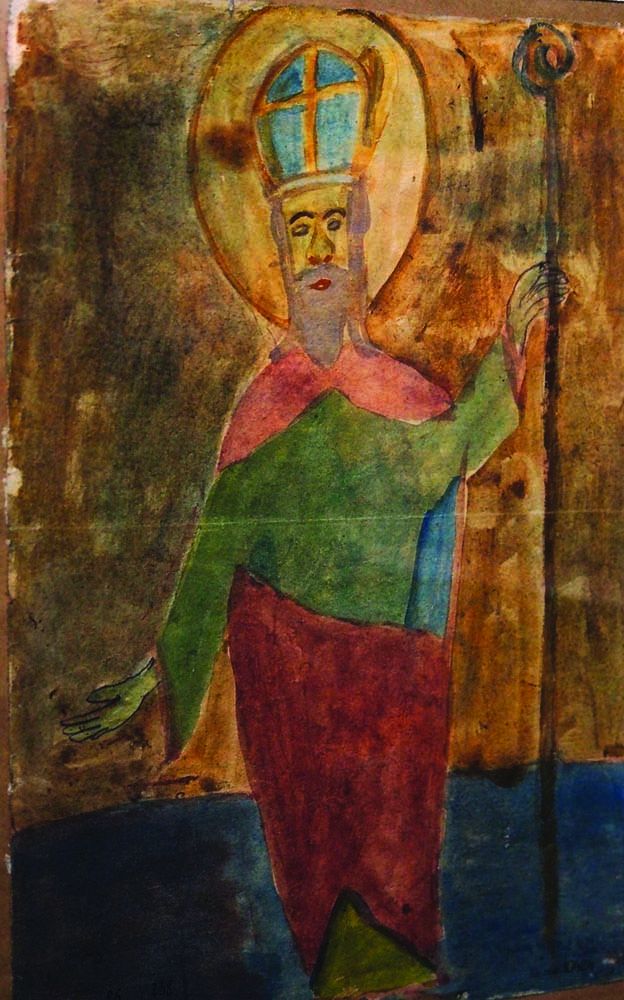 ของจัดแสดงที่เกี่ยวเนื่องกับศาสนา