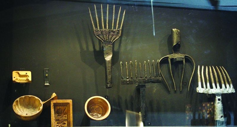 เครื่องมือทำมาหากิน