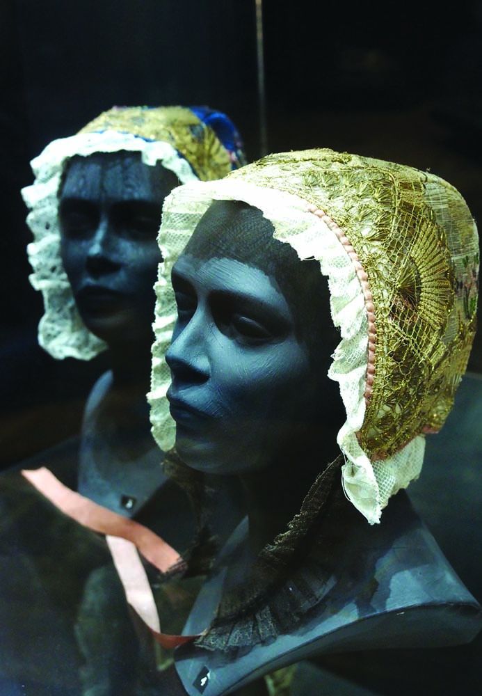 ผ้าคลุมผม