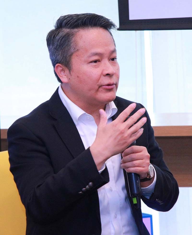 พีรพงศ์ จิระเสวีจินดา มาร่วมให้ความรู้ เล่าประสบการณ์ด้านการลงทุน