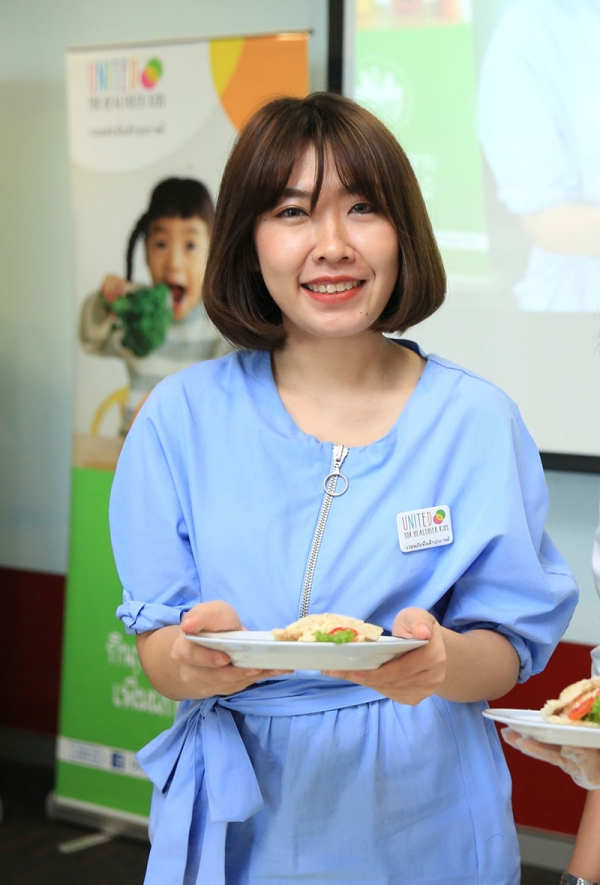 แม่เบลล์-ยุภาพร ศรีหมอก