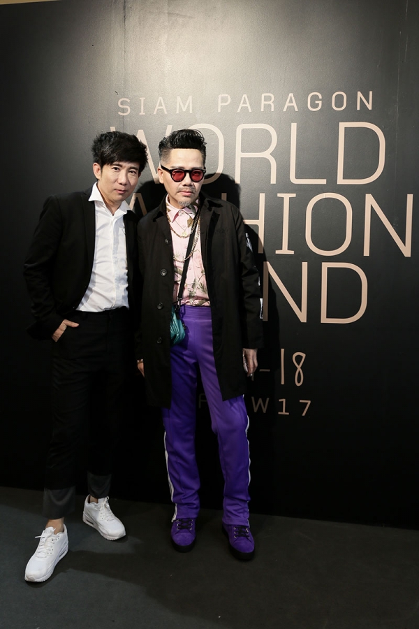 วินิจ บุญชัยศรี และ อภิวัฒน์ ยศประพันธ์