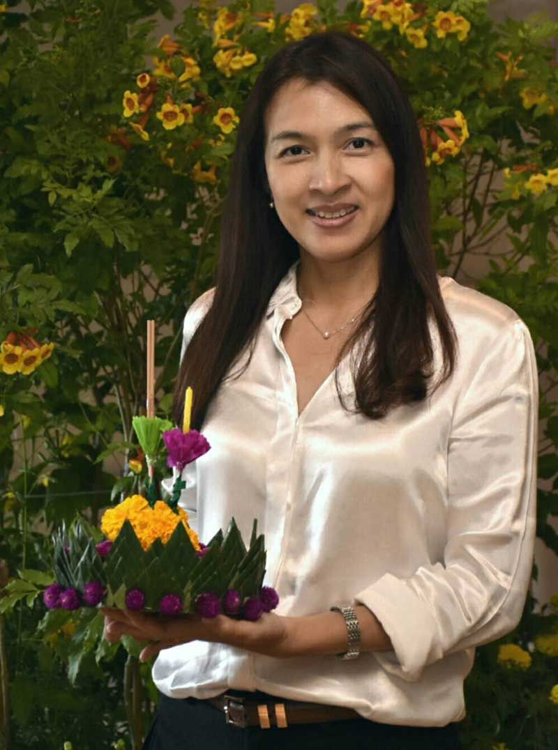 ปัทมา เหล่าวัฒนา