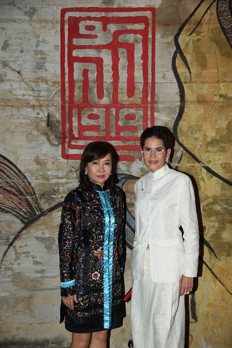 อารยา จิตตโรภาส,ม.ล.ปิยาภัสร์ ภิรมย์ภักดี