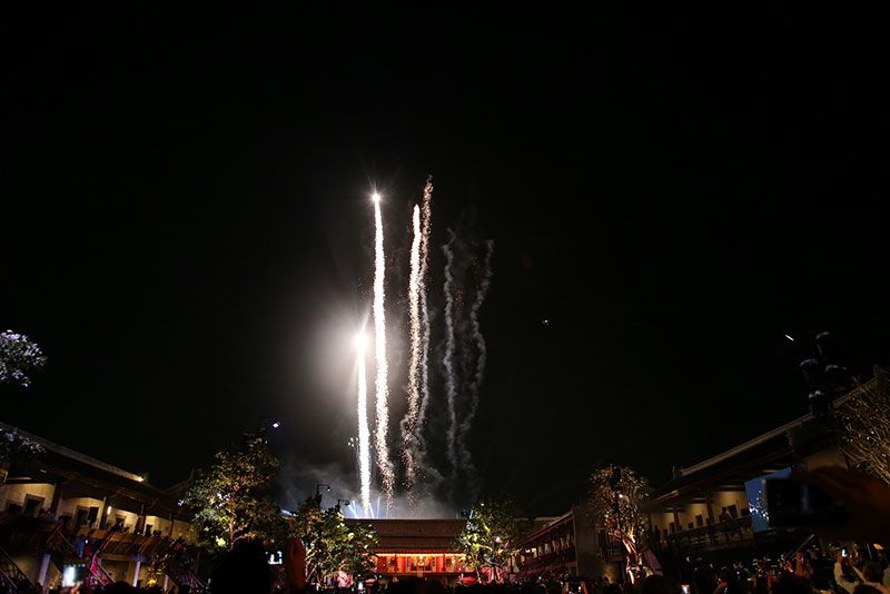 ฉลองเปิด “ล้ง 1919” (LHONG 1919) อย่างเป็นทางการ