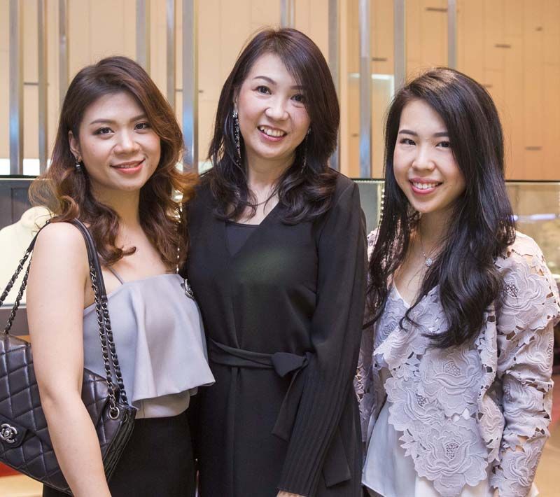 ชวิมน ลาภประเสริฐพร, ธันย์นิชา นิธิศพงศ์ปิติและ ศศิ ดิลกชวนิศ