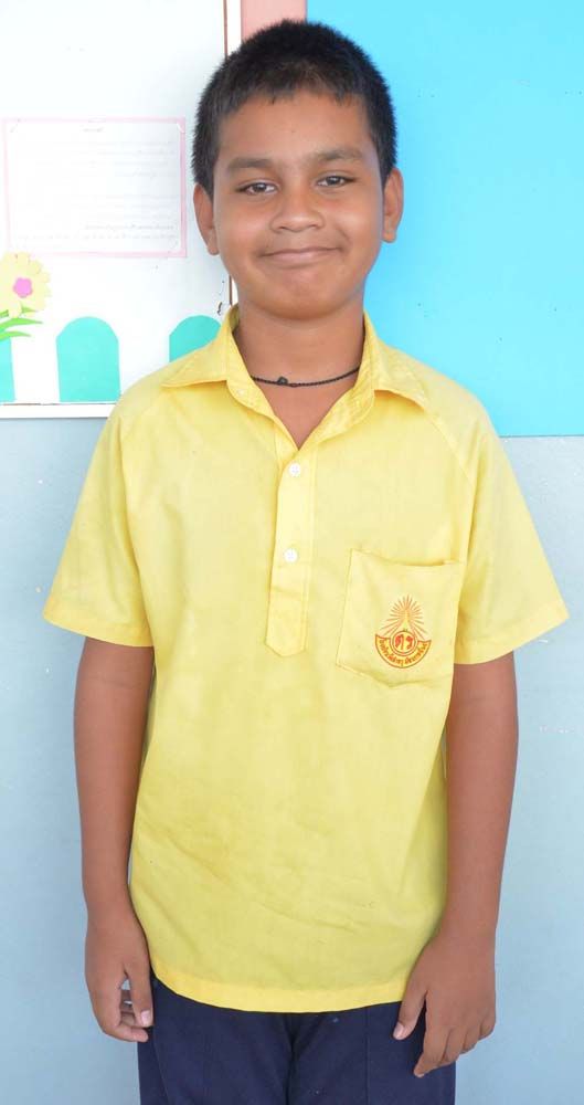 ด.ช.ธนกร ฟักทอง (น้องฟลุ๊ค)