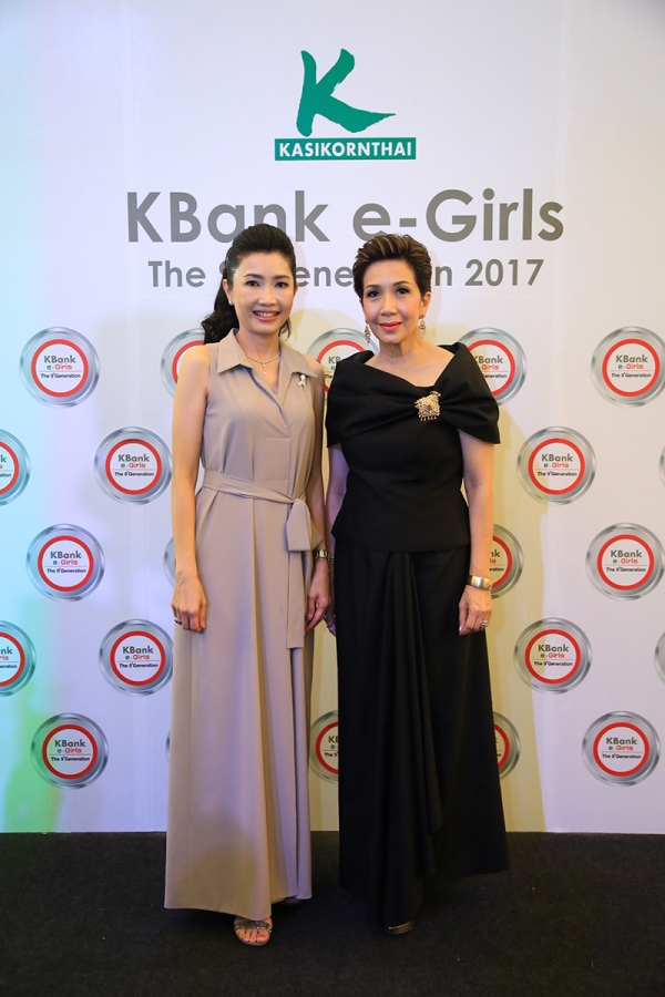 ขัตติยา อินทรวิชัย กรรมการผู้จัดการ กสิกรไทย เพชรพริ้ง สารสิน ประธานกรรมการตัดสิน