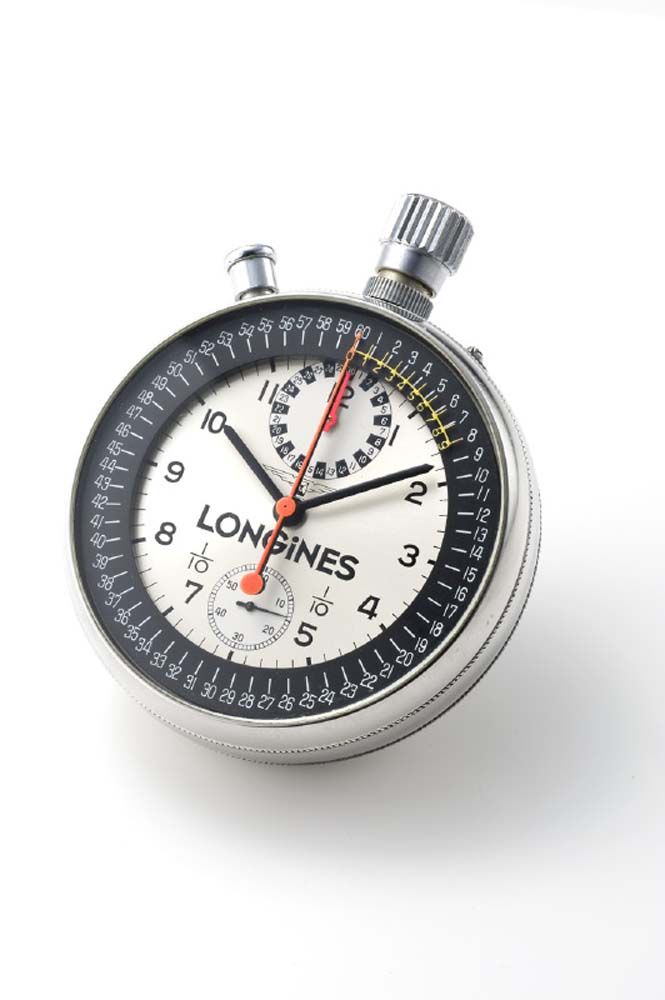 นาฬิกาโบราณอันเป็นตำนานของ Longines
