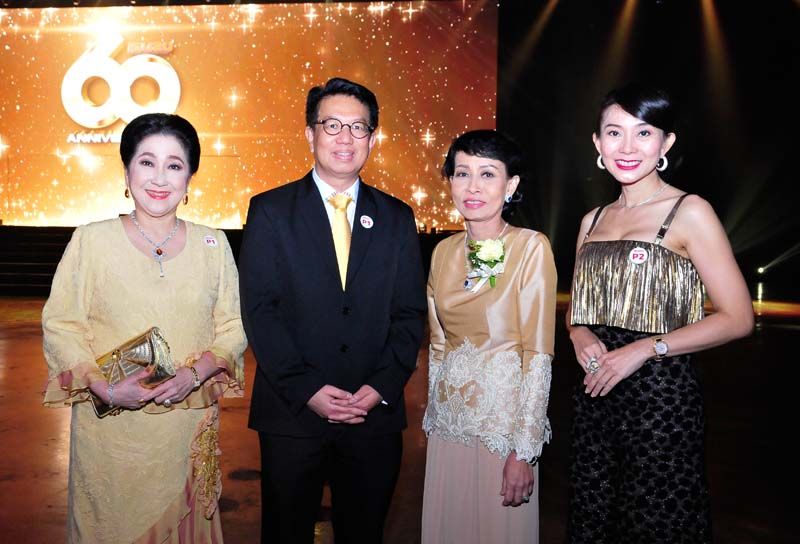 เขมทัตต์ พลเดช จาก อสมท, ปนัดดา เจณณวาสิน, รัชดา สัทธาพงษ์