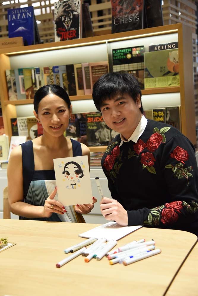 ศิวารยา ณ นคร กับศิลปิน Bigham