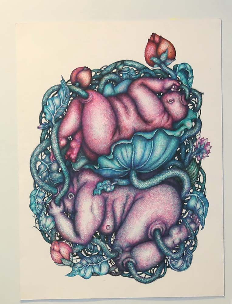 ภาพผลงานรางวัลชนะเลิศ โดย ชัชดนัย วัฒนวงษ์คีรี