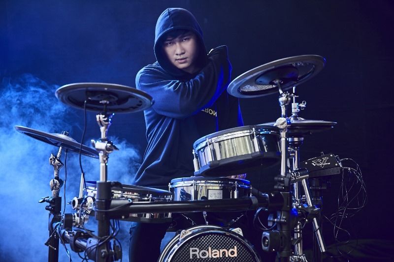 โดนัท - กลอง