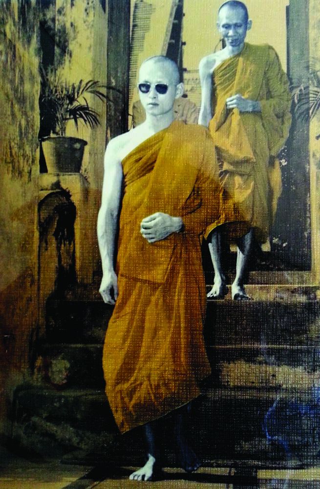 ภูมิพโลภิกขุ