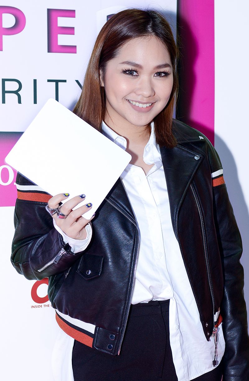 พรีน The star รวิสรารัตน์ พิบูลภานุวัธน
