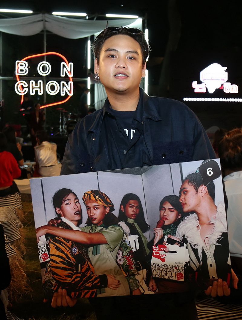 กฤษฏ์ ปฏิปทานนท์ ผู้ชนะเลิศภาพถ่ายที่ชิคที่สุด