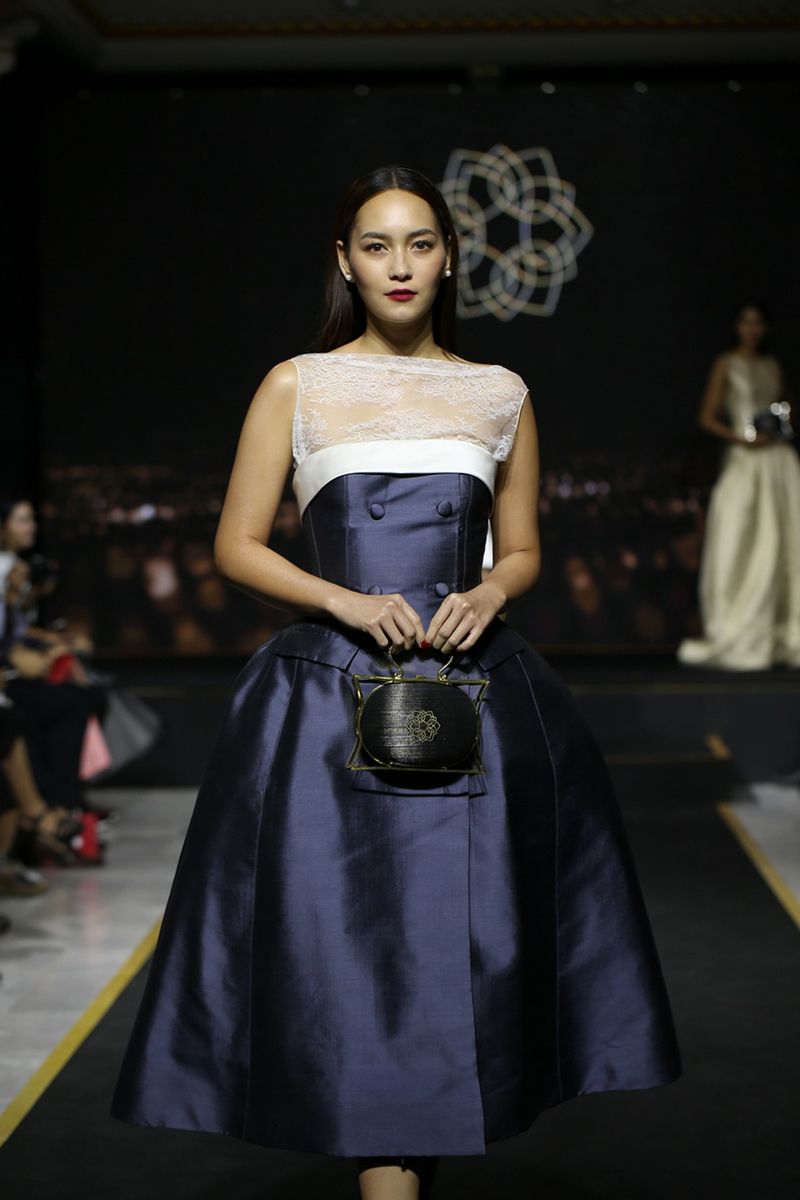 แฟชั่นโชว์คอลเลคชั่นพิเศษ “ณพัฒน์”