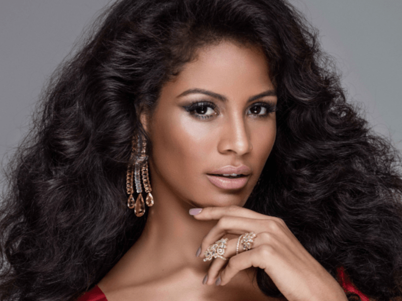 15.โมนาลีซา อัลแซนทารา มิสบราซิล 